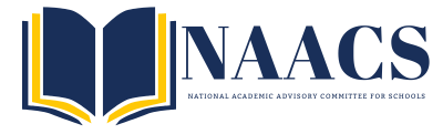 NAACS Logo - National Academic Advisory Committee for Schools